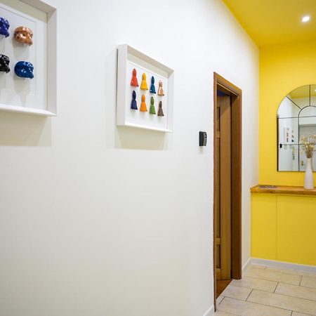 Tarsia 42 Suites Napoli Exterior foto