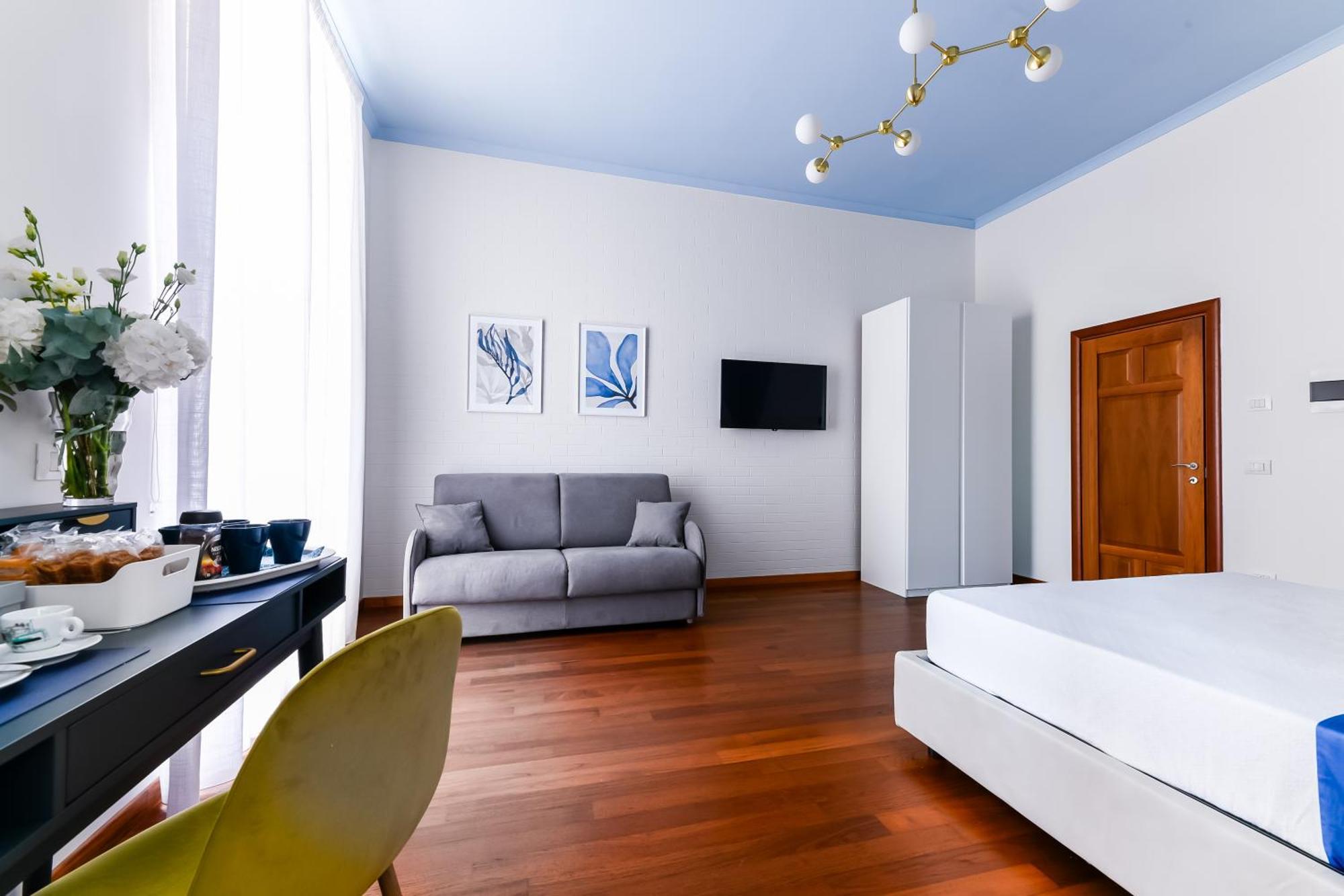 Tarsia 42 Suites Napoli Exterior foto