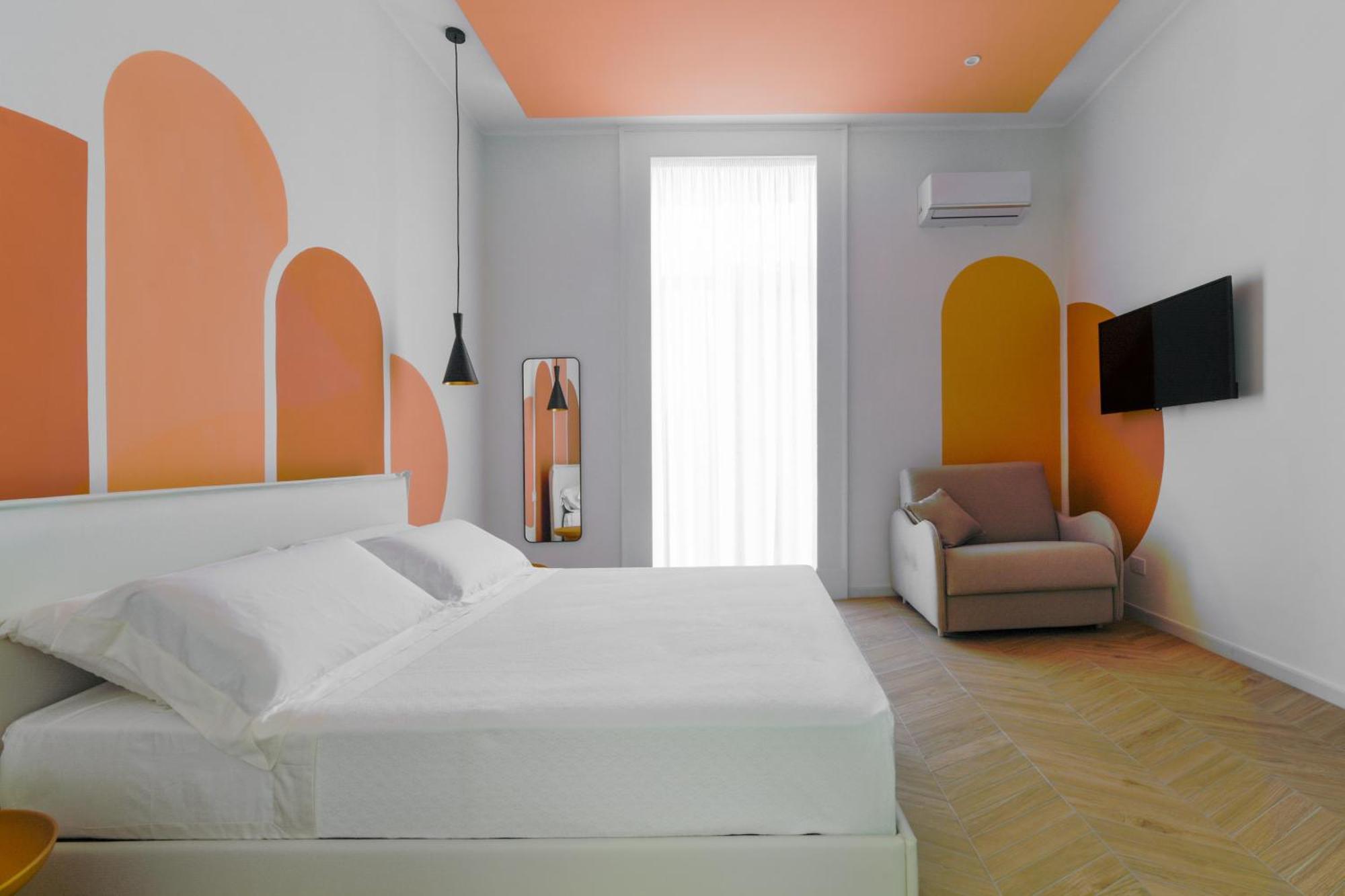 Tarsia 42 Suites Napoli Exterior foto