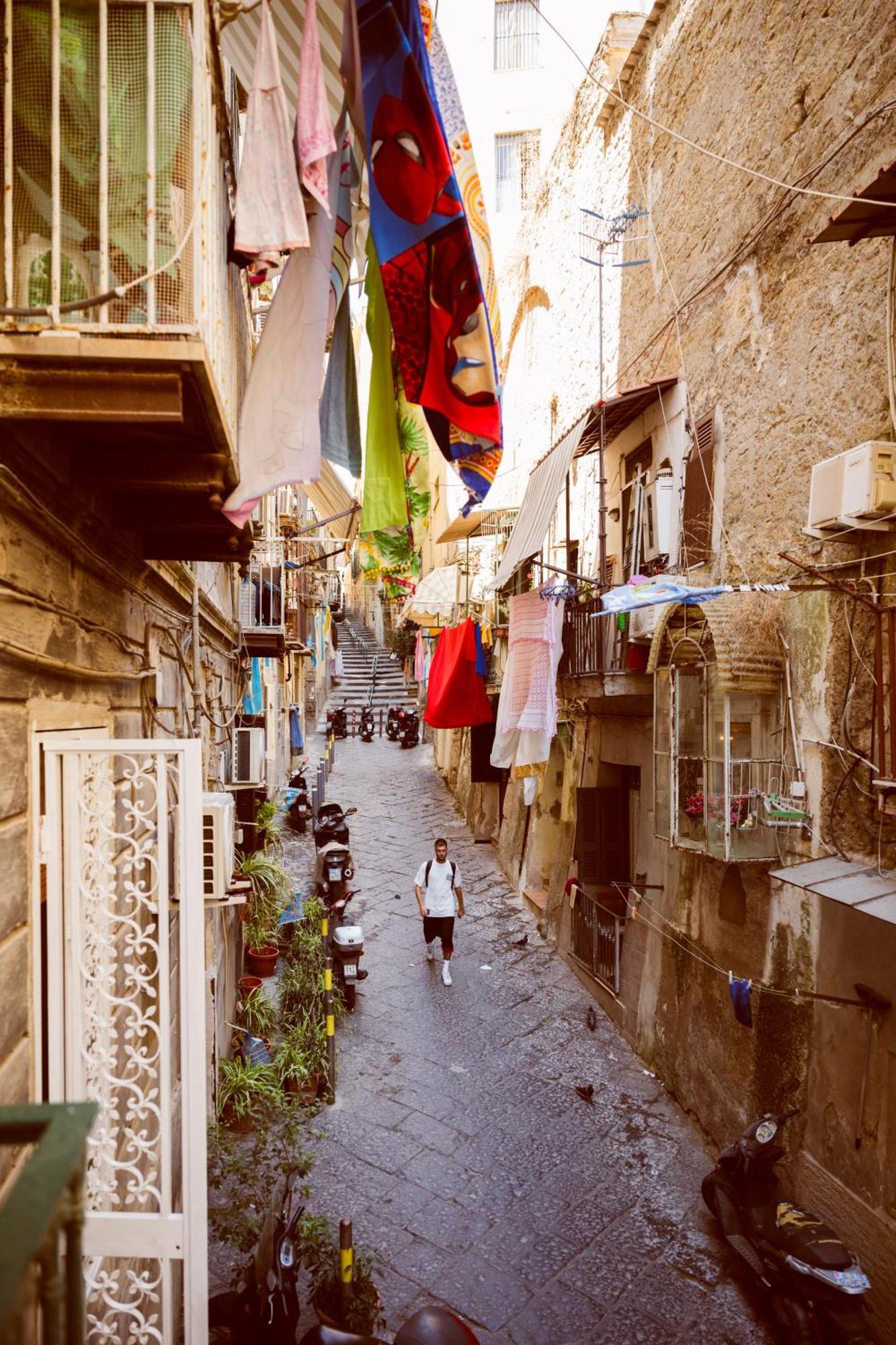 Tarsia 42 Suites Napoli Exterior foto